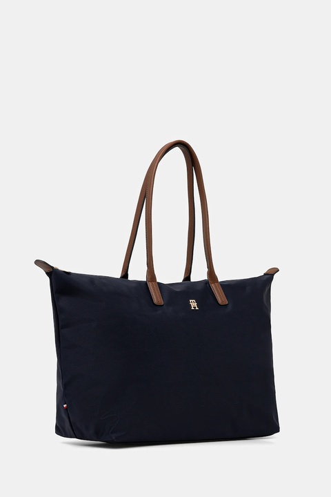 Tommy Hilfiger torebka kolor granatowy AW0AW17996 - zdjęcie produktu nr 2