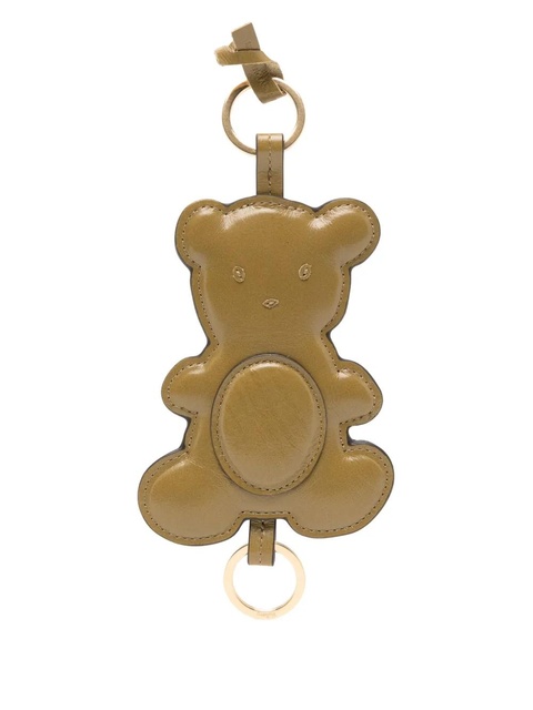 Mulberry x Rejina Pyo teddy-bear keyring - Green - zdjęcie produktu nr 1