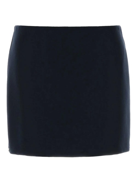 Sportmax Poggio mini skirt - Blue - zdjęcie produktu nr 2