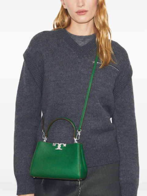 Tory Burch mini Eleanor cross body bag - Green - zdjęcie produktu nr 1