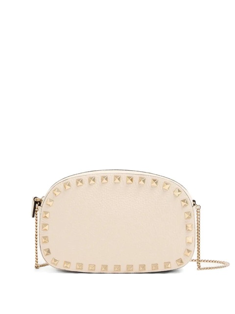 Valentino Garavani rockstud-embellished cross body bag - Neutrals - zdjęcie produktu nr 1