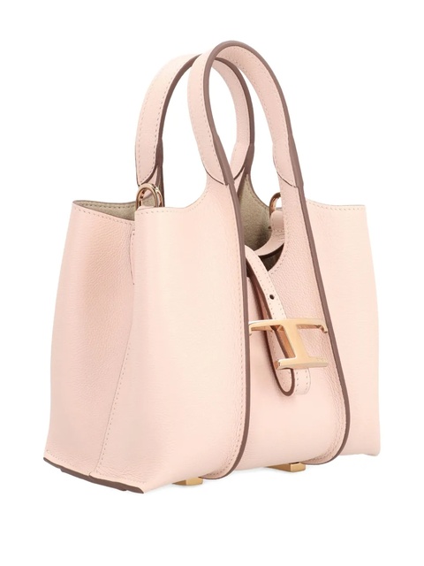 Tod's mini T Timeless shopping bag - Pink - zdjęcie produktu nr 1