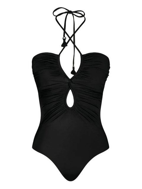 Johanna Ortiz Coral Reef swimsuit - Black - zdjęcie produktu nr 1