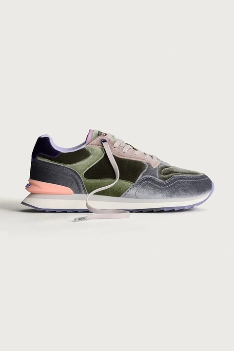 Hoff sneakersy EMERALD damskie kolor zielony 22402020 - zdjęcie produktu nr 1