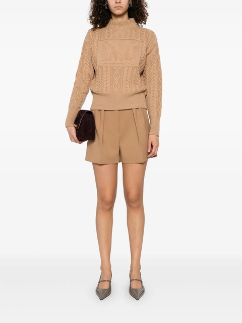 Max Mara Miranda sweater - Brown - zdjęcie produktu nr 1
