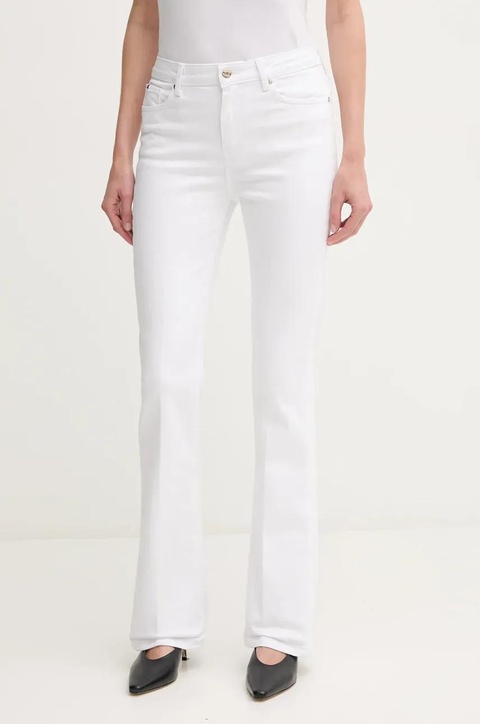 Tommy Hilfiger jeansy damskie medium waist WW0WW44362 - zdjęcie produktu nr 1