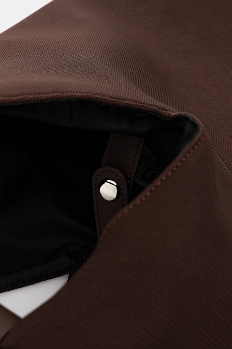 MM6 Maison Margiela torebka kolor brązowy S54WD0043.P6414.T2625 - zdjęcie produktu nr 2