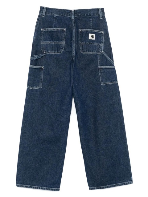 Carhartt WIP Jens jeans - Blue - zdjęcie produktu nr 2