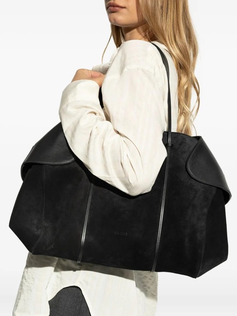 NEOUS Berenices tote bag - Black - zdjęcie produktu nr 1