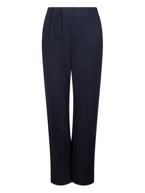 Weekend Max Mara pleated trousers - Blue - zdjęcie produktu nr 1
