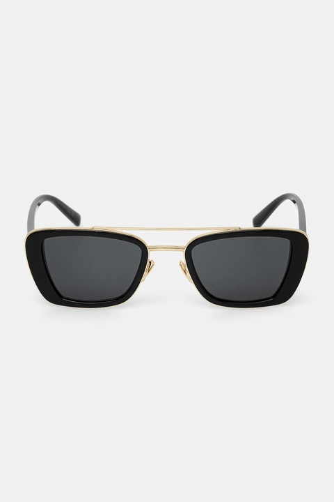 Saint Laurent okulary przeciwsłoneczne kolor czarny SL 825 - zdjęcie produktu nr 2