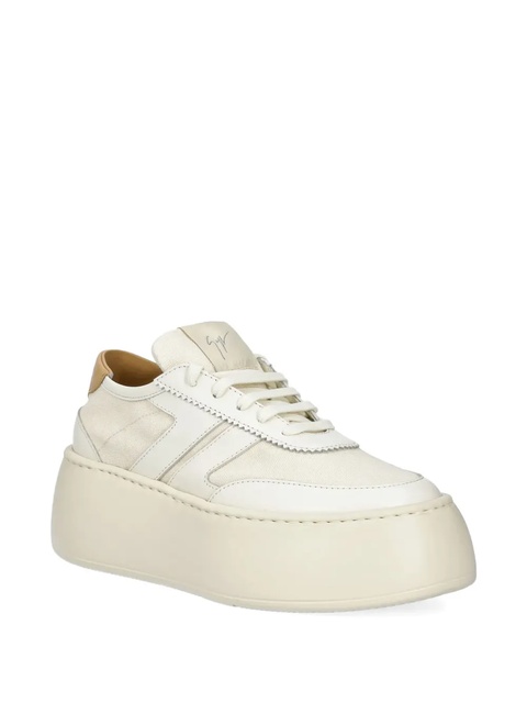 Giuseppe Zanotti GZ League Maxi sneakers - Neutrals - zdjęcie produktu nr 1
