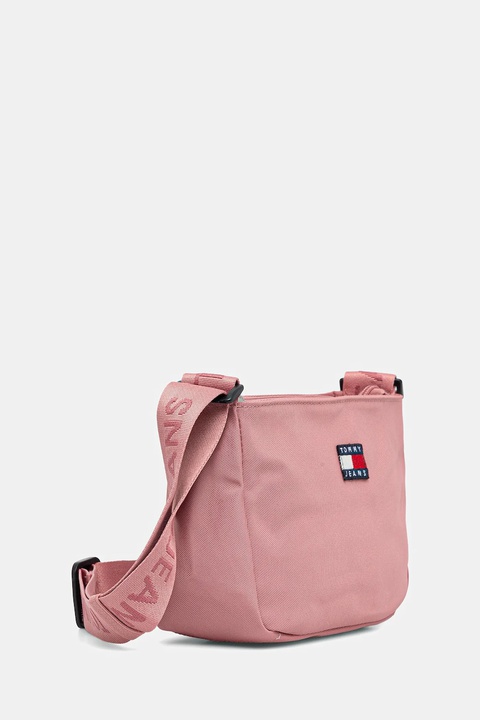Tommy Jeans torebka kolor pomarańczowy AW0AW17544 - zdjęcie produktu nr 2