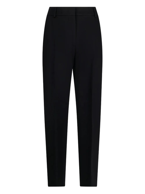Max Mara Lince straight-leg trousers - Black - zdjęcie produktu nr 2