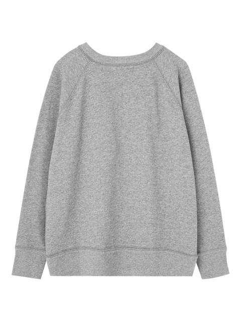 ISABEL MARANT Millyny logo-print sweatshirt - Grey - zdjęcie produktu nr 2