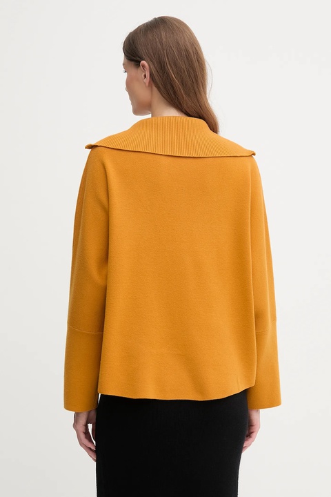 Joseph Ribkoff sweter damski kolor żółty 253963 - zdjęcie produktu nr 2