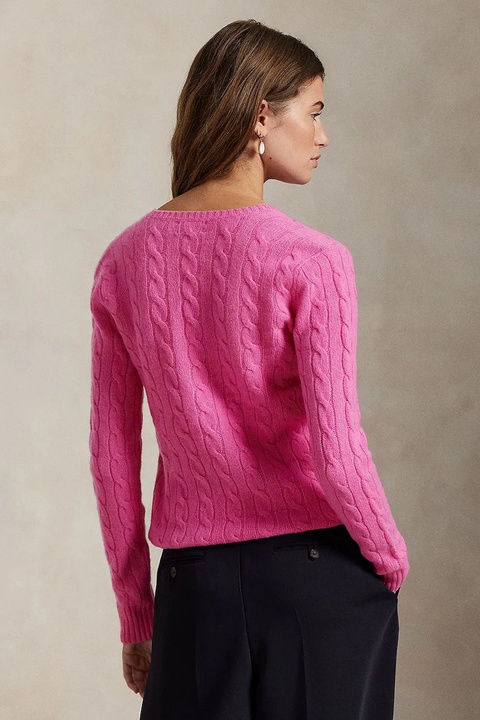 Polo Ralph Lauren sweter damski kolor różowy 211971866 - zdjęcie produktu nr 1