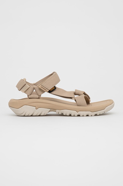 Teva sandały W'S Hurricane XLT2 damskie kolor beżowy 1019235 - zdjęcie produktu nr 1