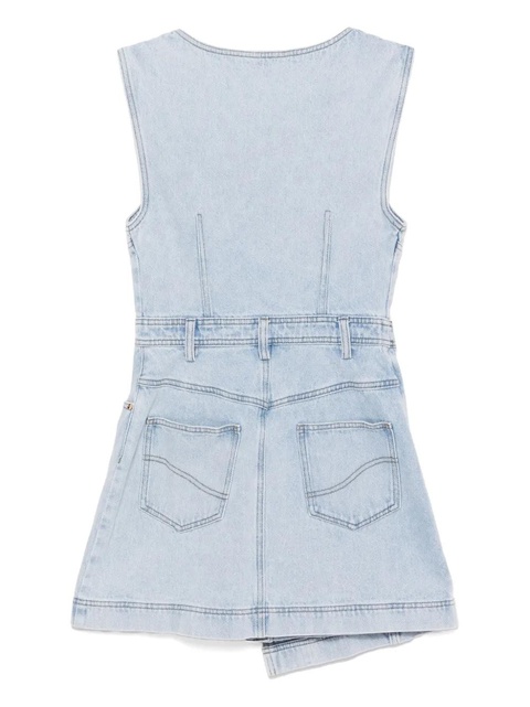 Acler Amesbury dress - Blue - zdjęcie produktu nr 2