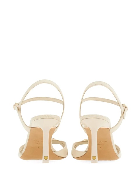 Ferragamo Vara buckle sandals - Neutrals - zdjęcie produktu nr 2