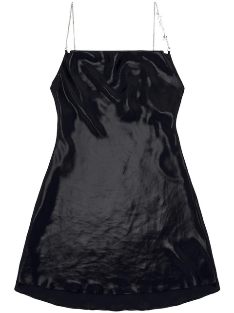 Diesel D-Minty mini dress - Black - zdjęcie produktu nr 1