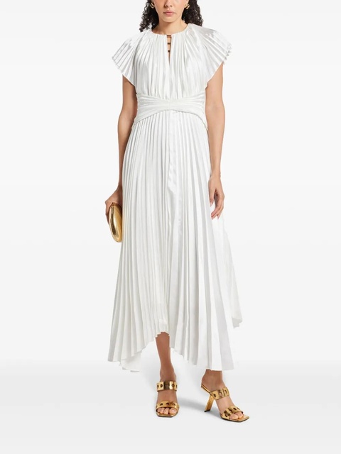 Acler Prestonbrook midi dress - White - zdjęcie produktu nr 2