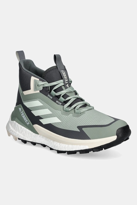 adidas TERREX buty Free Hiker 2 Gtx kolor zielony IH1318 - zdjęcie produktu nr 1