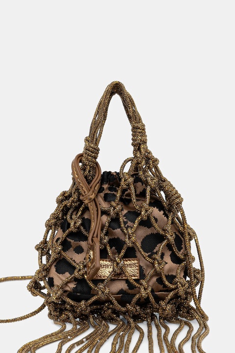 Kurt Geiger London torebka kolor brązowy 5032468999 - zdjęcie produktu nr 1