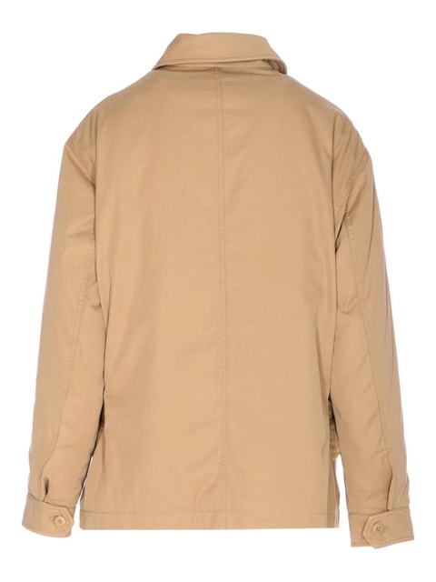 The Row Aurelius zip jacket - Neutrals - zdjęcie produktu nr 2