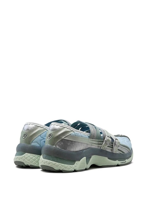 ASICS x Kiko Kostadinov x Heaven By Marc Jacobs "Teal" GEL-LOKROS sneakers - Blue - zdjęcie produktu nr 2