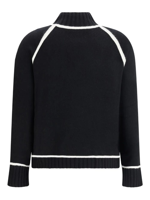 Max Mara Pescara turtleneck sweater - Black - zdjęcie produktu nr 2