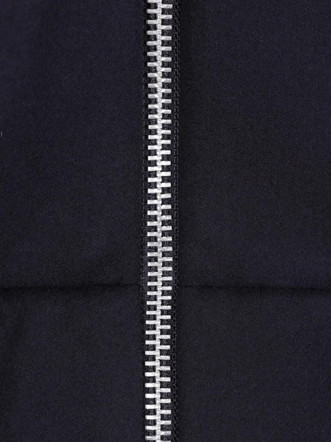 Simone Rocha embellished hooded jacket - Blue - zdjęcie produktu nr 2