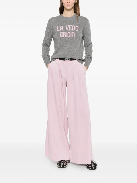 MC2 Saint Barth long-sleeve sweater - Grey - zdjęcie produktu nr 2