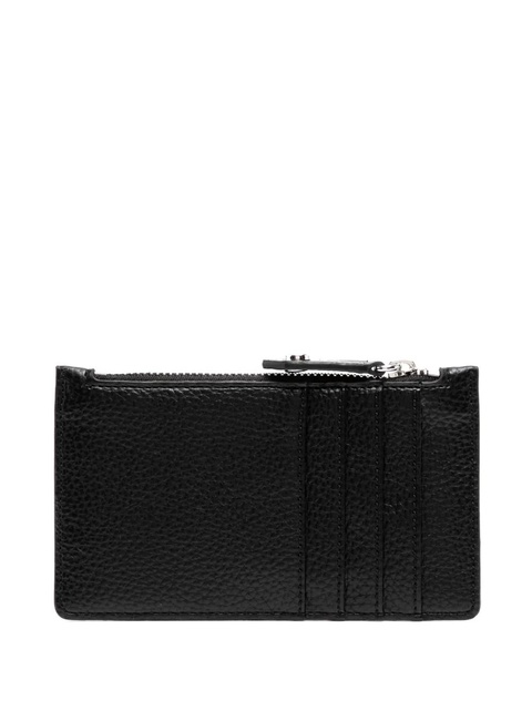 Vivienne Westwood Zip card holder - Black - zdjęcie produktu nr 2