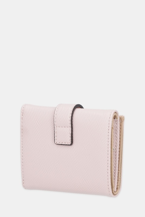 Guess portfel ROSALBA damski kolor różowy SWZG96 57138 - zdjęcie produktu nr 1