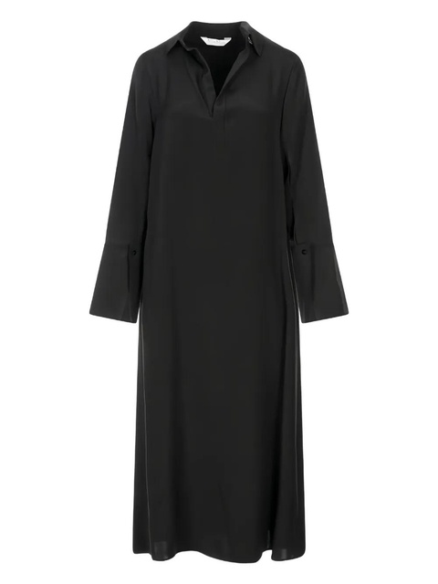 Max Mara flared dress - Black - zdjęcie produktu nr 1