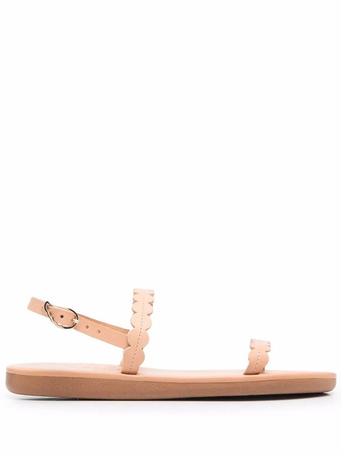 Ancient Greek Sandals slingback strap sandals - Neutrals - zdjęcie produktu nr 1