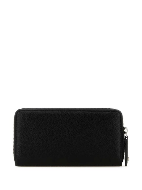 Vivienne Westwood zipped leather wallet - Black - zdjęcie produktu nr 2