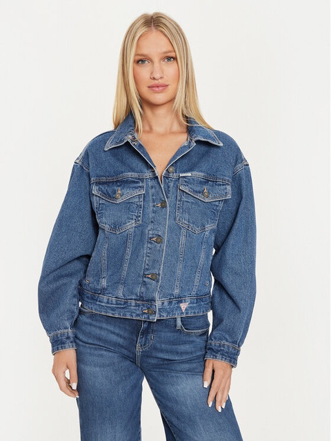 Kurtka jeansowa Guess Jeans - zdjęcie produktu nr 1