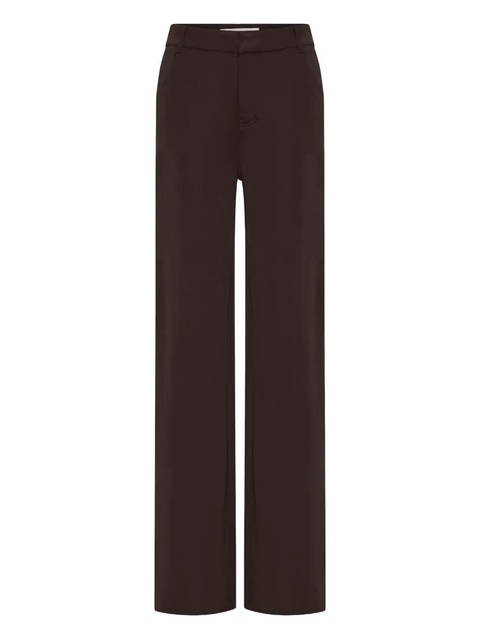 Christopher Esber jersey trousers - Brown - zdjęcie produktu nr 1