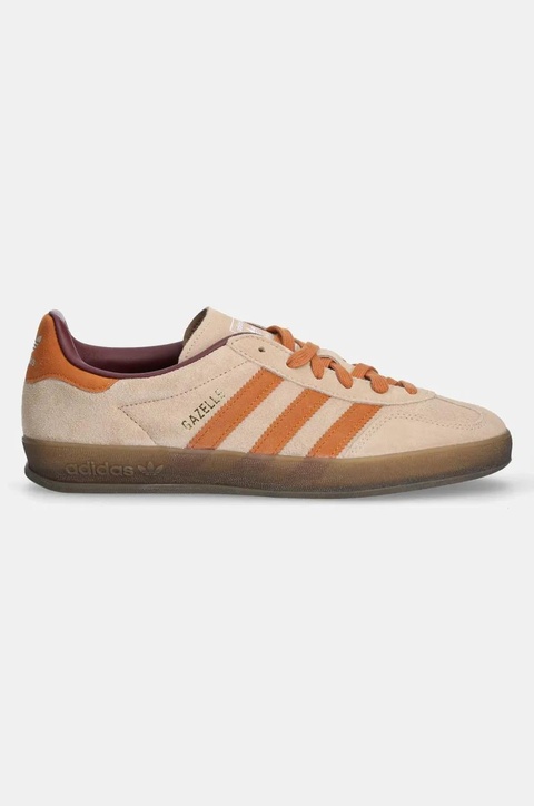 adidas Originals sneakersy Gazelle Indoor kolor beżowy JH5412 - zdjęcie produktu nr 2