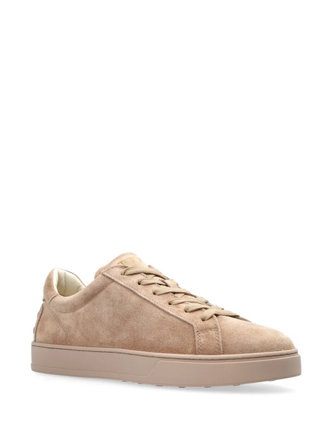 Tod's suede sneakers - Pink - zdjęcie produktu nr 1