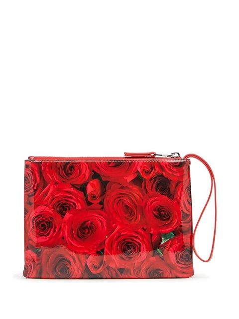 Diesel Valentine's Day Play clutch bag - Red - zdjęcie produktu nr 2