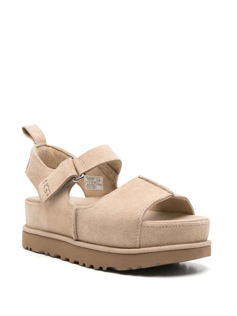 UGG 60mm Goldenstar Hi sandals - Neutrals - zdjęcie produktu nr 2