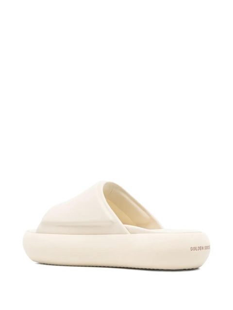 Golden Goose Space slides - White - zdjęcie produktu nr 2