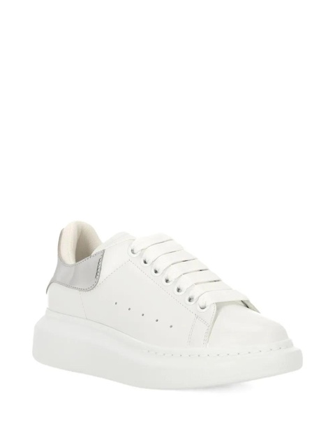 Alexander McQueen Oversized sneakers - White - zdjęcie produktu nr 2