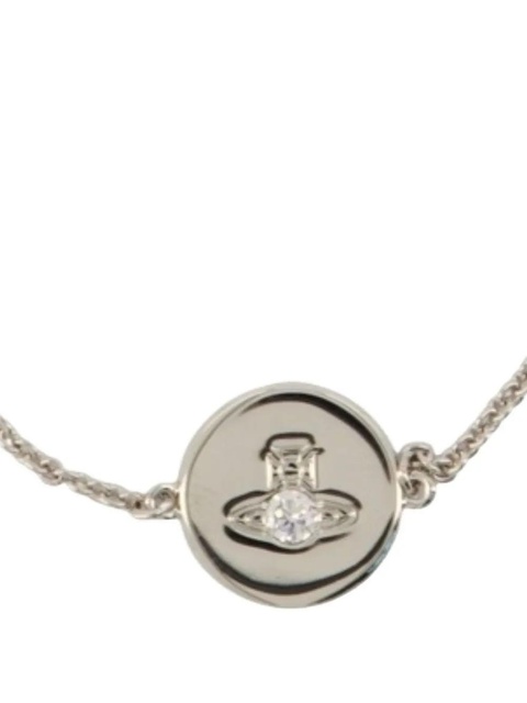 Vivienne Westwood Lewis bracelet - Silver - zdjęcie produktu nr 2