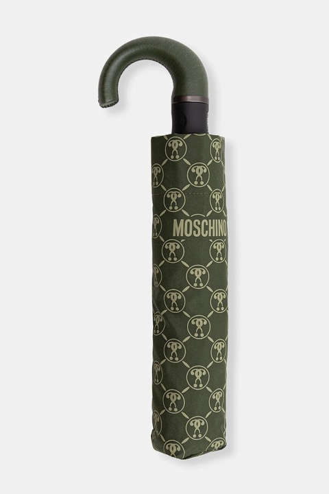 Moschino parasol kolor zielony 8271 - zdjęcie produktu nr 2