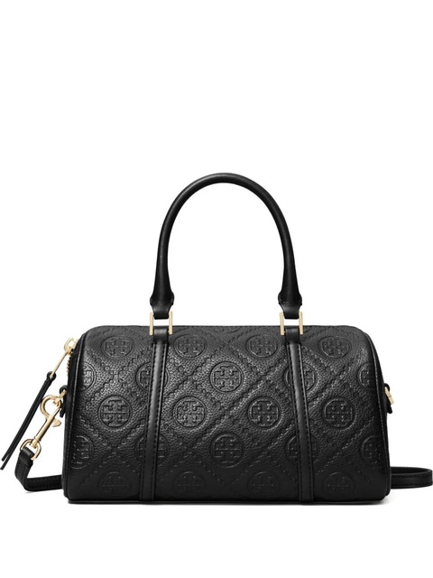 Tory Burch T-Monogram cross body bag - Black - zdjęcie produktu nr 2