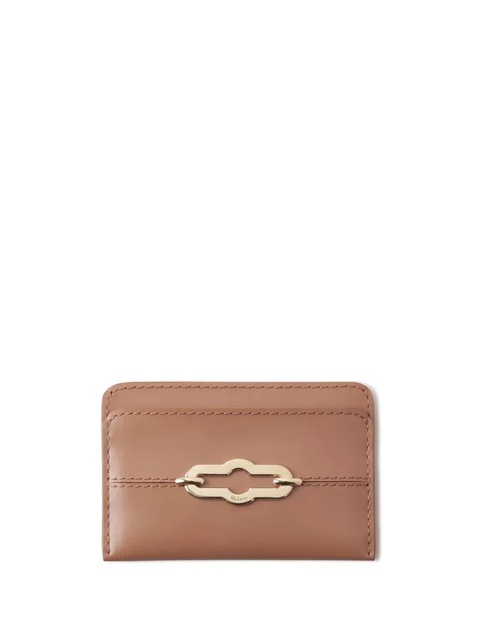 Mulberry Pimlico leather cardholder - Brown - zdjęcie produktu nr 1